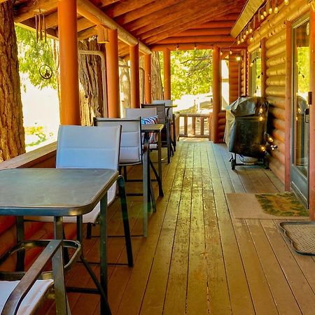 Villa Pine Cone Haven Idyllwild Exterior foto