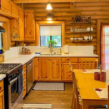 Villa Pine Cone Haven Idyllwild Exterior foto