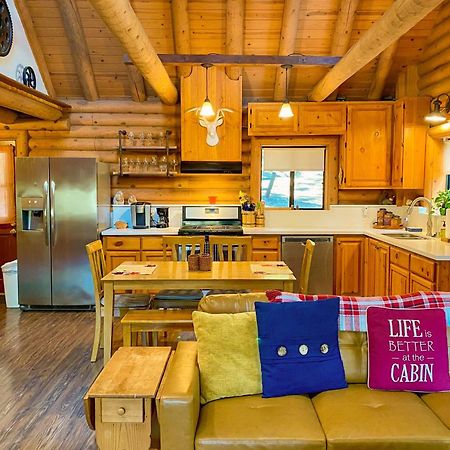 Villa Pine Cone Haven Idyllwild Exterior foto