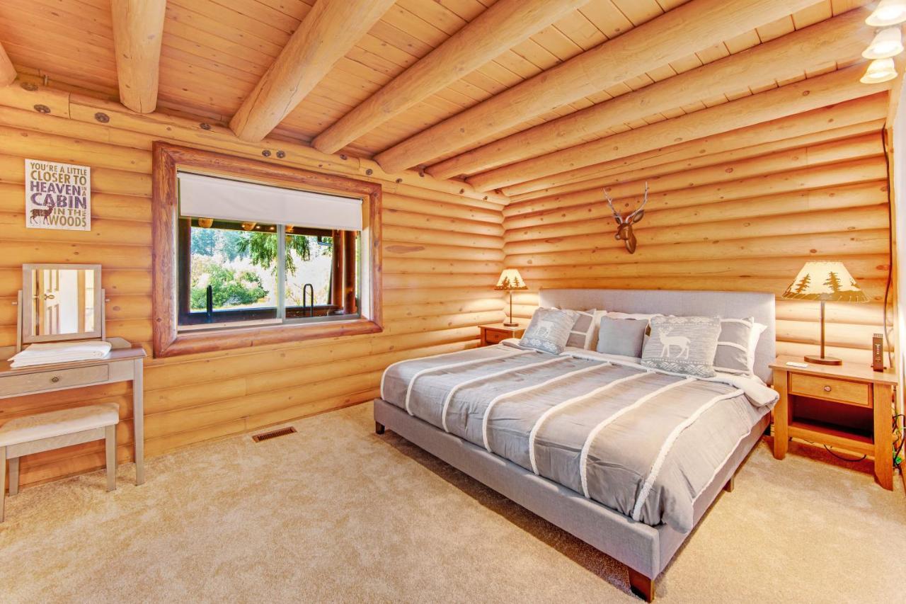 Villa Pine Cone Haven Idyllwild Exterior foto