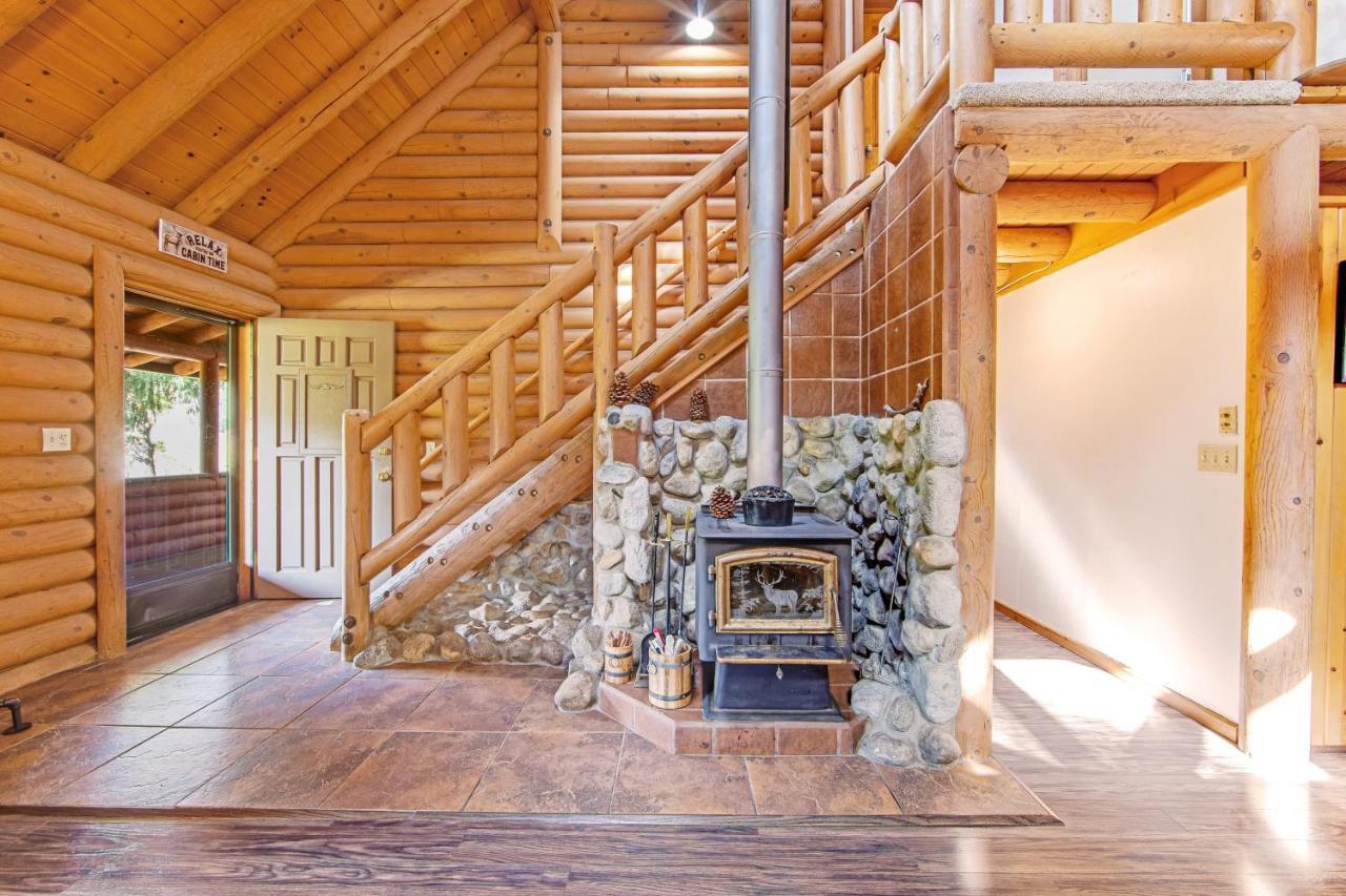 Villa Pine Cone Haven Idyllwild Exterior foto