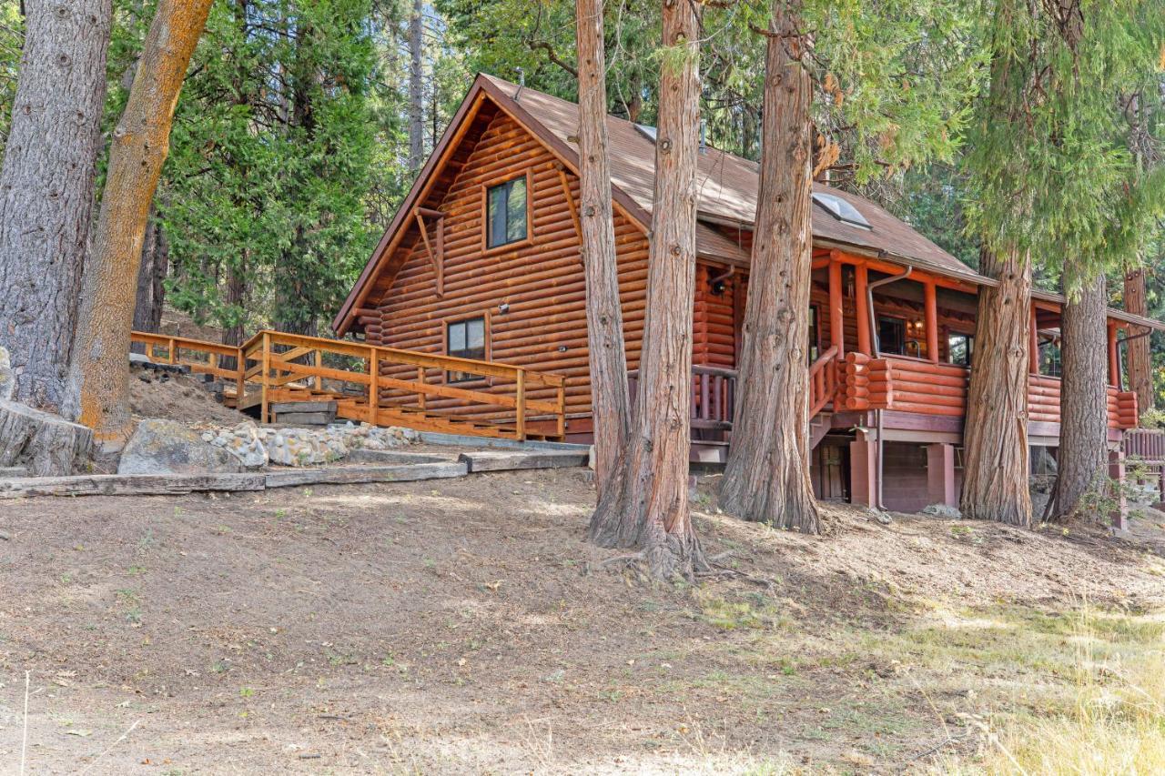 Villa Pine Cone Haven Idyllwild Exterior foto