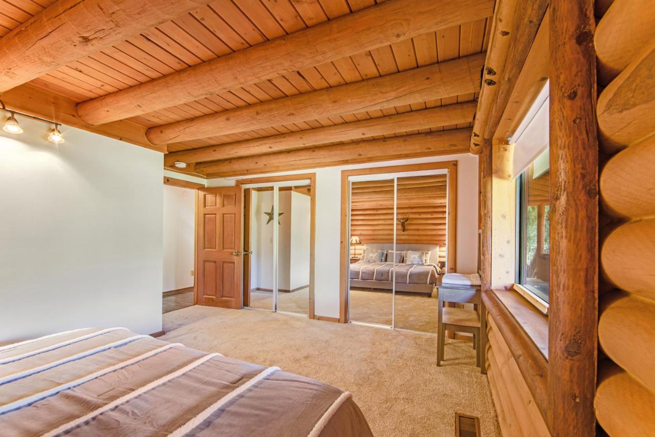 Villa Pine Cone Haven Idyllwild Exterior foto