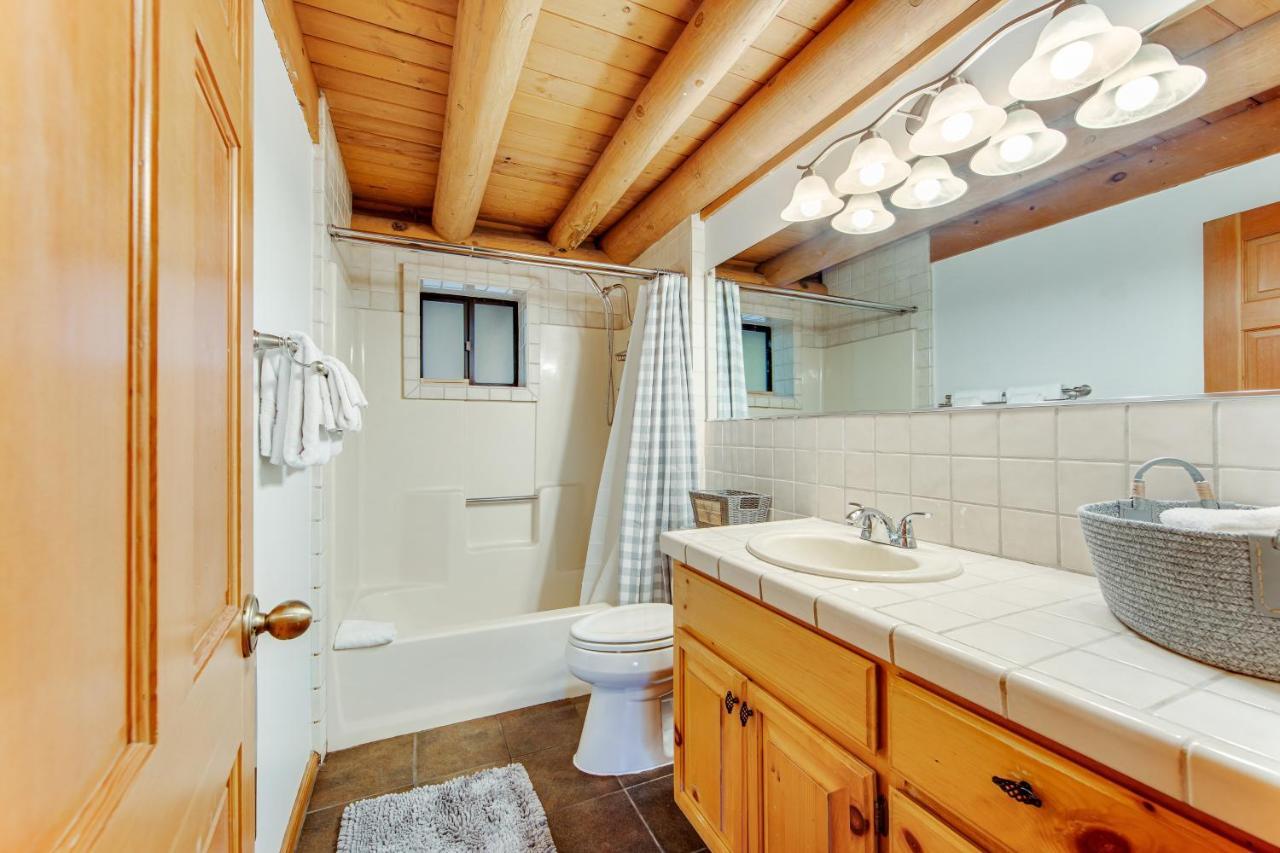 Villa Pine Cone Haven Idyllwild Exterior foto