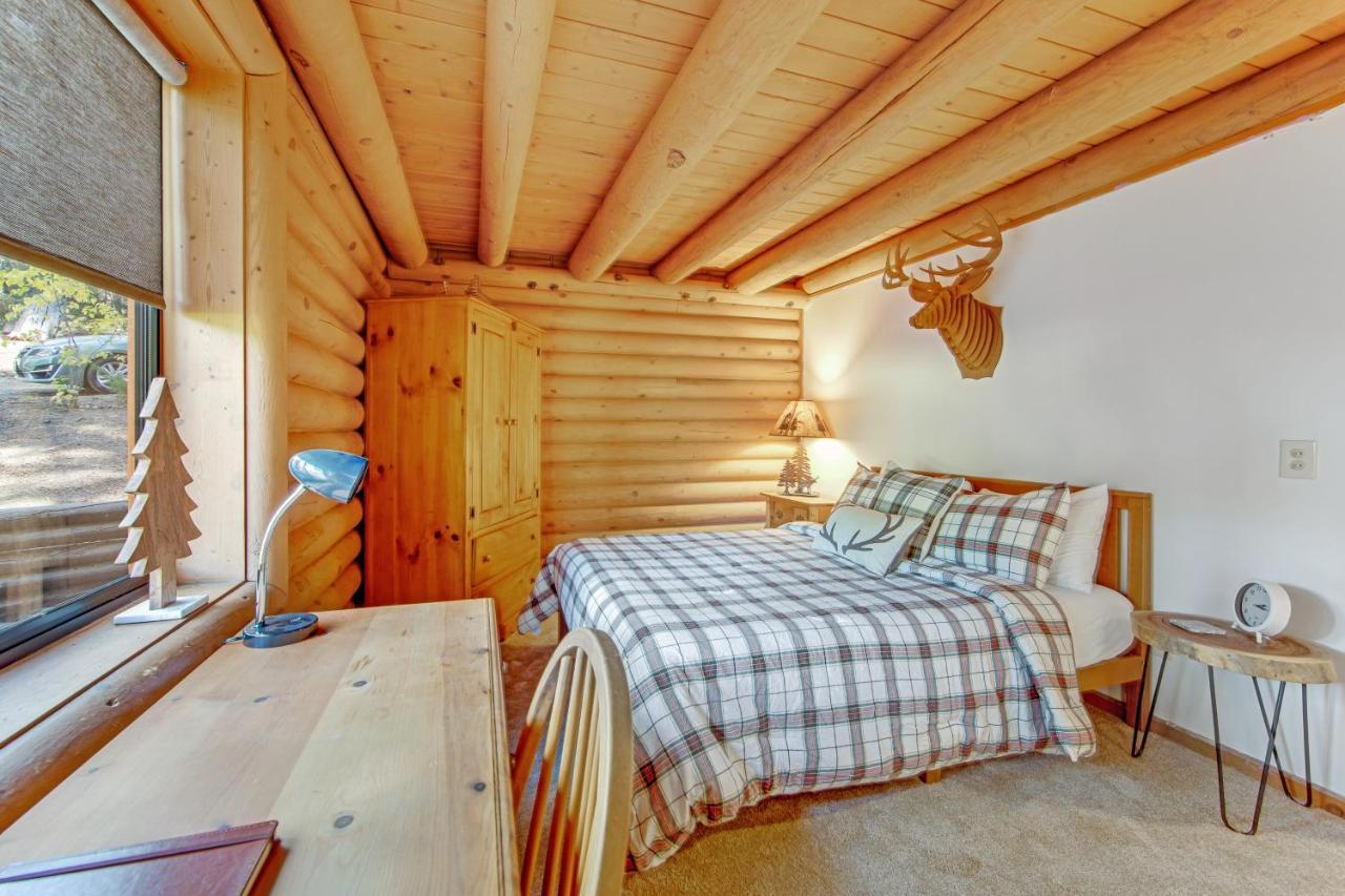 Villa Pine Cone Haven Idyllwild Exterior foto