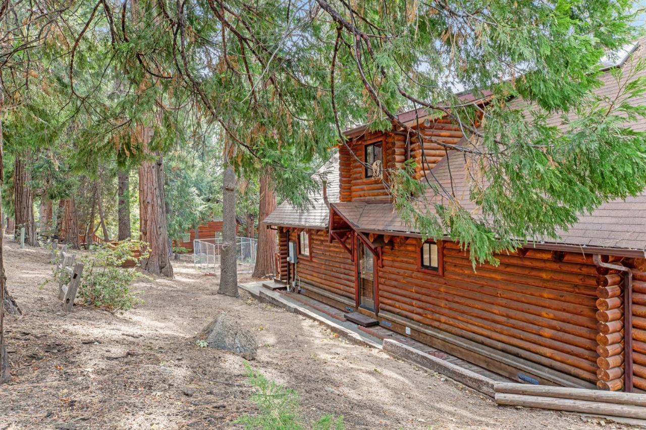 Villa Pine Cone Haven Idyllwild Exterior foto