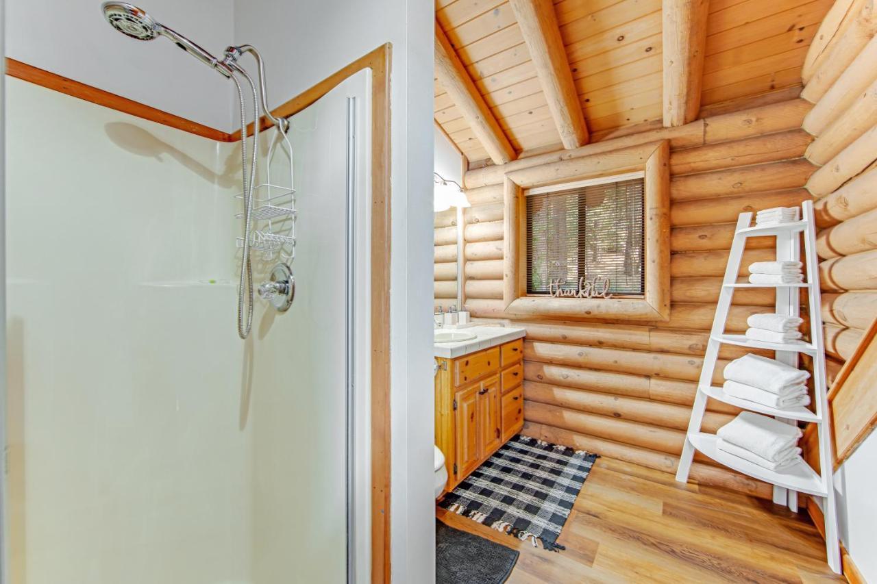 Villa Pine Cone Haven Idyllwild Exterior foto