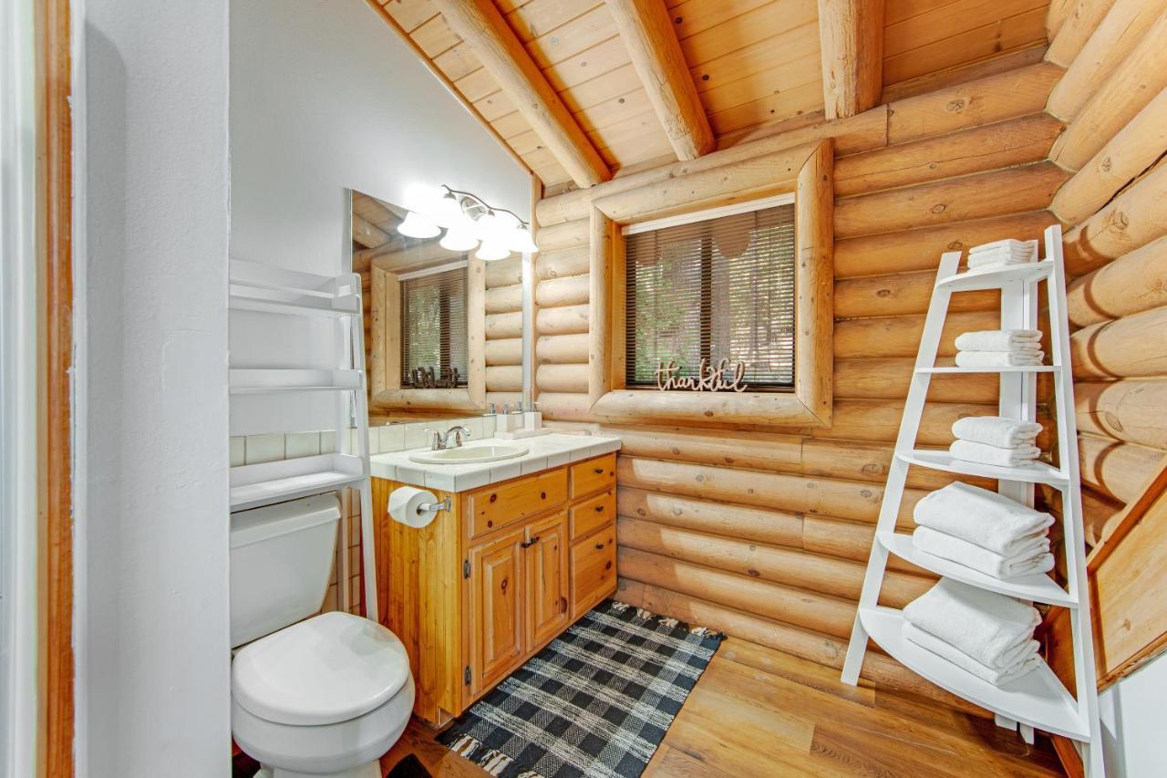 Villa Pine Cone Haven Idyllwild Exterior foto