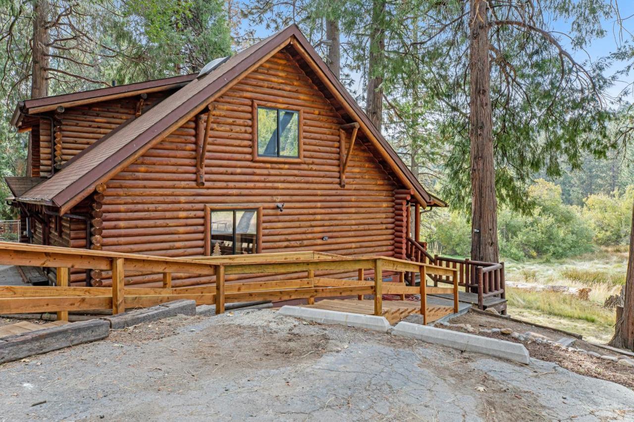 Villa Pine Cone Haven Idyllwild Exterior foto