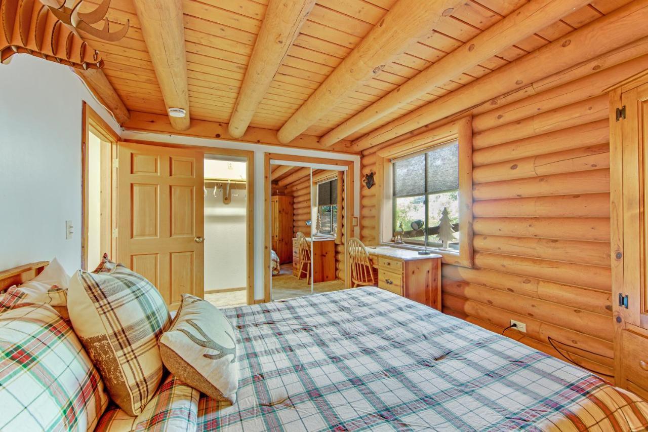 Villa Pine Cone Haven Idyllwild Exterior foto