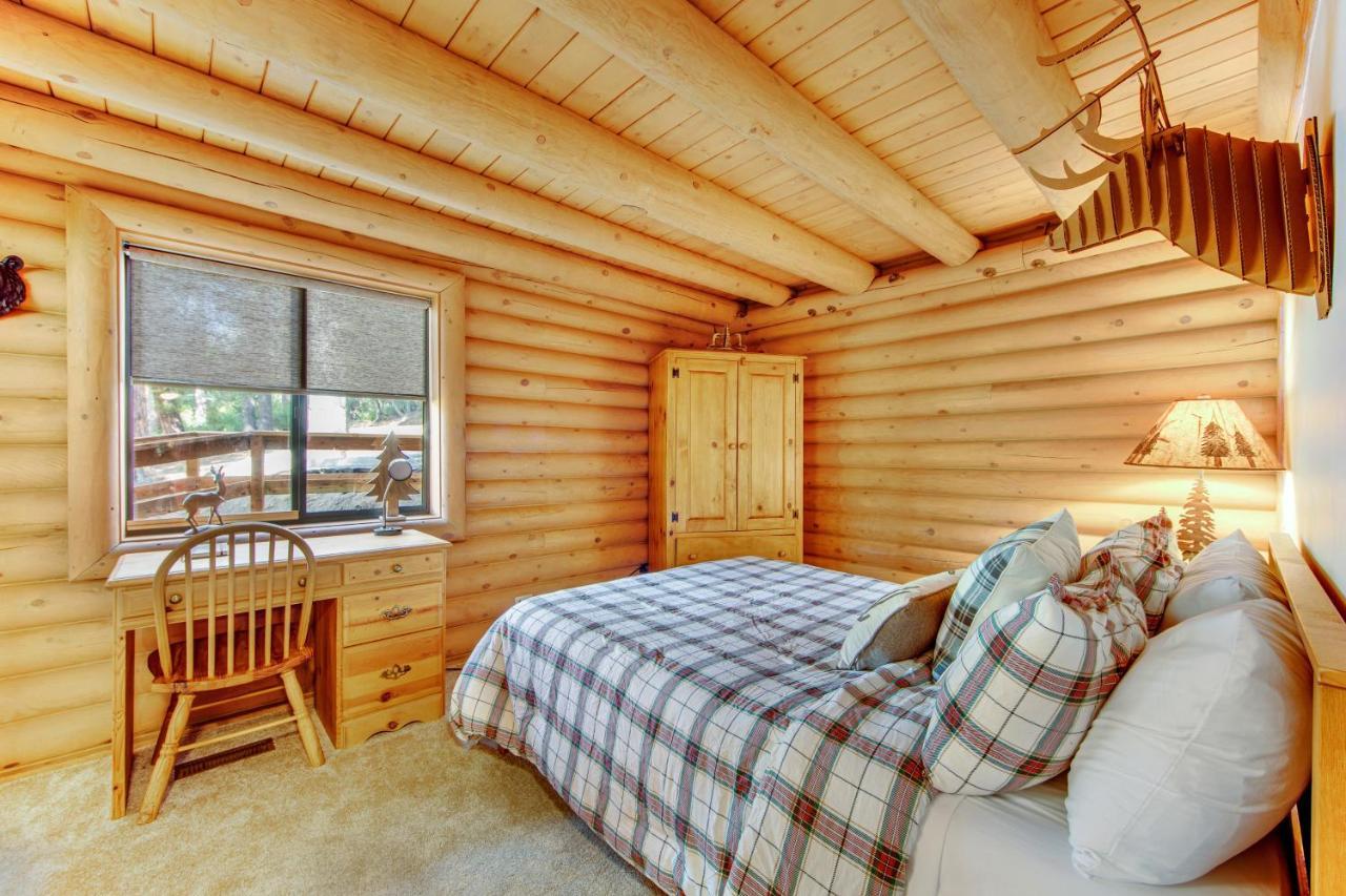 Villa Pine Cone Haven Idyllwild Exterior foto