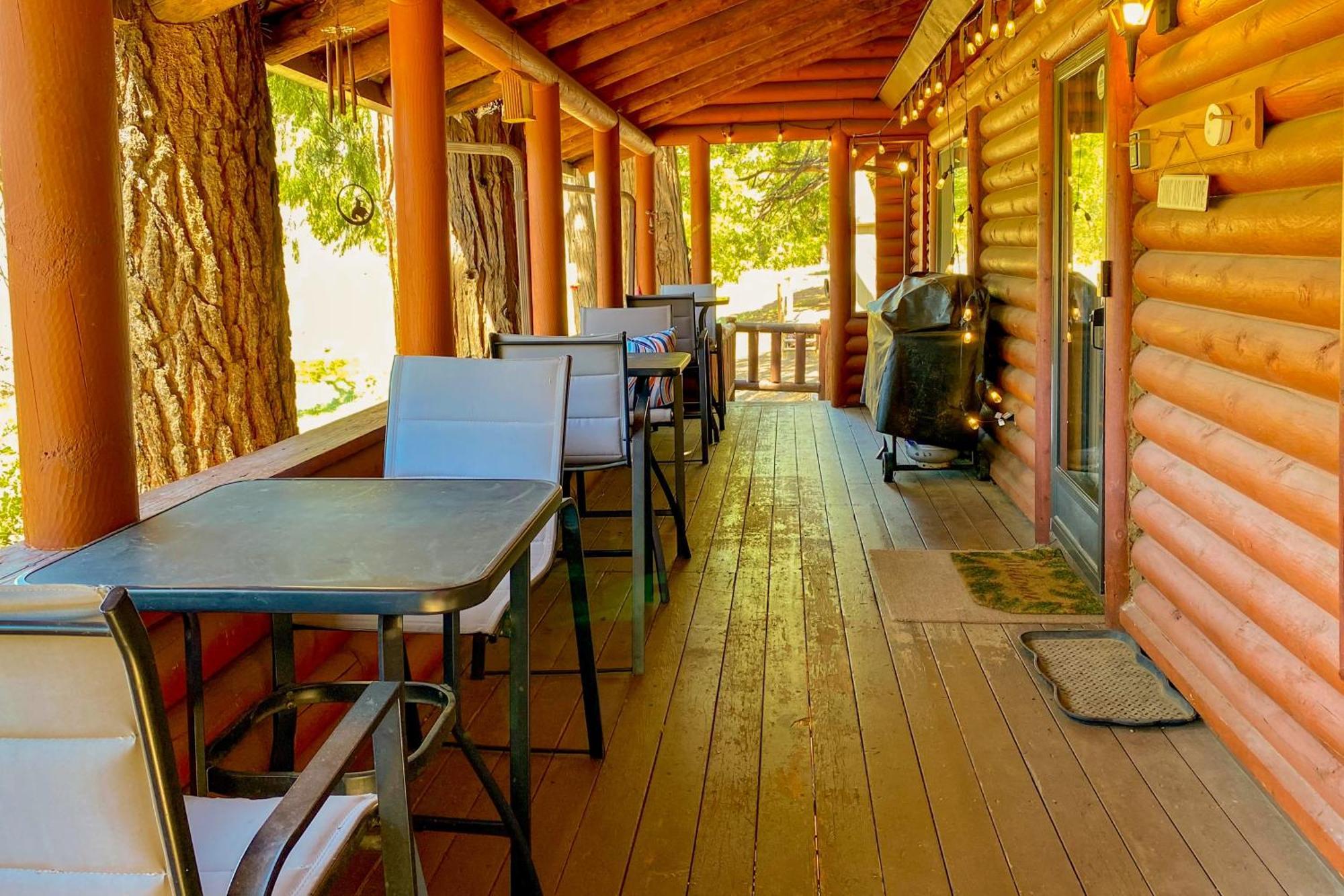 Villa Pine Cone Haven Idyllwild Exterior foto